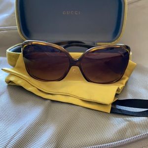 Gucci sunglasses